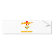 High Blood Pressure Bumper Stickers