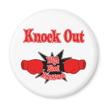 High Blood Pressure Refrigerator Magnets