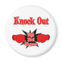 High Blood Pressure magnets