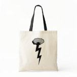 High Boltage Canvas Bags
