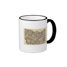 High Bridge and Farmville, Virginia Coffee Mugs