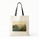 High bridge at Holtenau, Kiel, Schleswig-Holstein, Bag