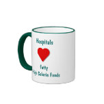 High Calorie Foods - mugs