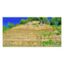 High Cliffs by the Lake Photo Cards