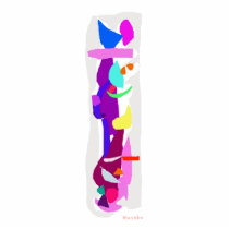 High Clouds Cut Outs