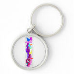 High Clouds keychains
