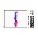 High Clouds stamps