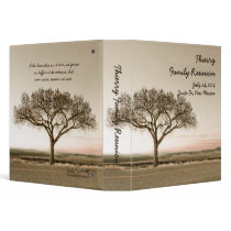 High Country Family Reunion 1.5" Binder