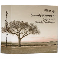 High Country Family Reunion Binder