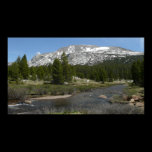 High Country Mountain Stream II Print