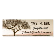 High Country Save the Date profilecard