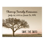 High Country Save the Date postcards
