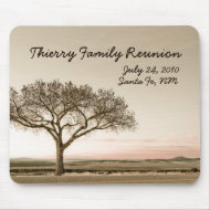High Country Souvenir mousepad