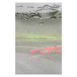 High Def Kayak Customized Stationery