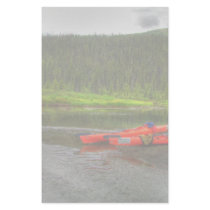 High Def Kayak Stationery
