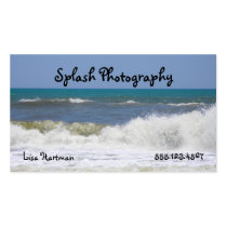 High-DEF Ocean Business Card
