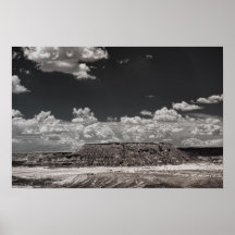 High Desert Storm Posters