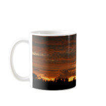 High Desert Sunset Mug #1