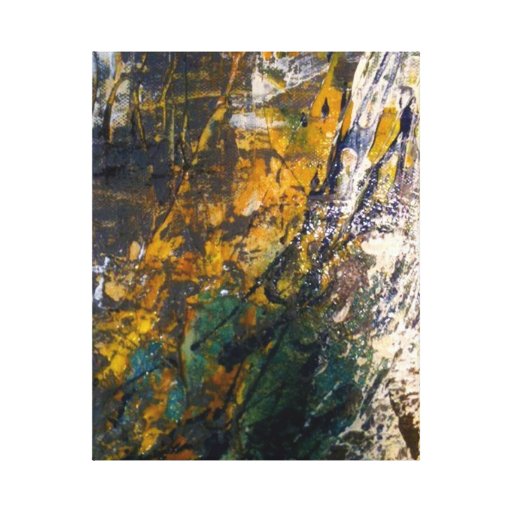 High End Abstract Art at reasonable prices Gallery Wrap Canvas Zazzle