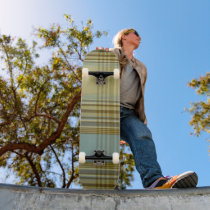 High_End_Cotton_Polyester_Plaid_Design_Upholstery_ skateboards by laker50 High_End_Cotton_Polyester_Plaid_Design_Upholstery_ skateboards
