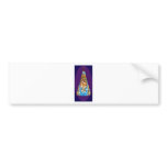 High Energy Decorative Jewels Bumper Sticker