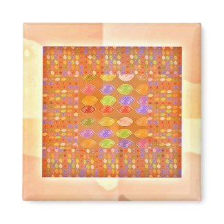 High Energy Diamonds - Share the Joy magnet
