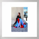 high fashion 168 poster