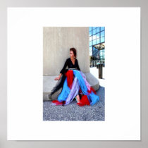 high fashion 168 poster
