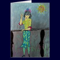 High Fashion cards