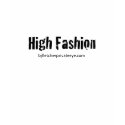 High Fashion Hoody t-shirts