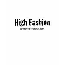 High Fashion Hoody t-shirts