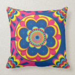 HIGH FASHION PILLOWS - FLOWER POWER DESIGNER GIFTS pillows