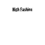 High Fashion reversible sheer top Shirt