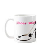 High Fashion Shoes coffee mug mug