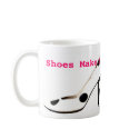 High Fashion Shoes coffee mug