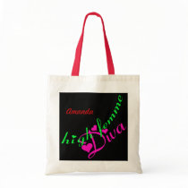 High Femme Diva Customizable Bags