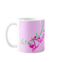 High Femme Diva Customizable Mugs by uniqueandkinky High Femme Diva Customizable Mugs