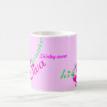 High Femme Diva Customizable Mugs