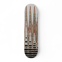 High Fidelity - Skateboard Deck