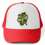 High Five Baseball Cap hats