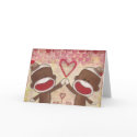High Five Greeting Card
