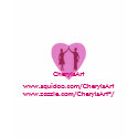 high five heart CherylsArt shirts