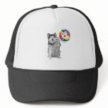High Five - To our Canadian Athletes Mesh Hat