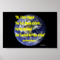 High Flight posters