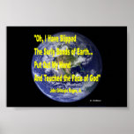 High Flight Poster