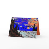 High Flyer cards by annienbart High Flyer cards