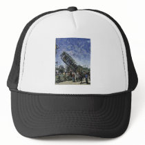 High Flying Carrousel hats
