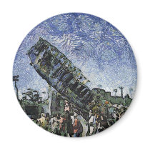 High Flying Carrousel magnets