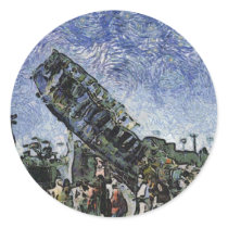 High Flying Carrousel stickers