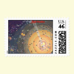 High Frontier Postage stamps